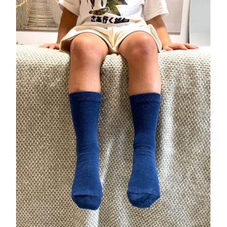 Chaussettes enfant Bambou