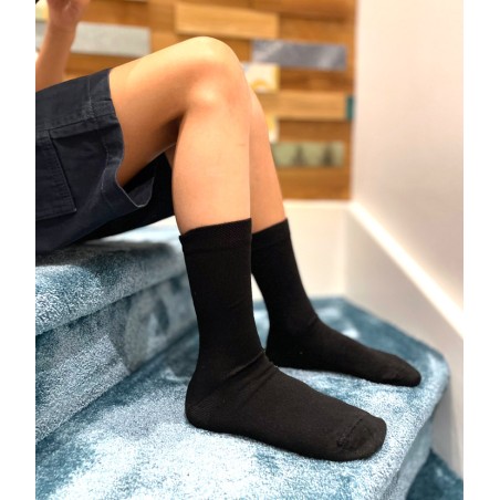 Chaussettes enfant Bambou