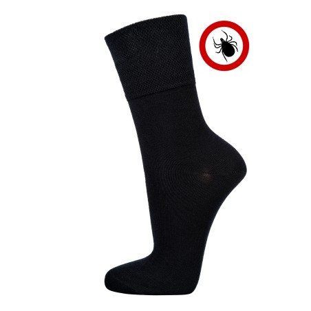 Chaussettes protection Tique