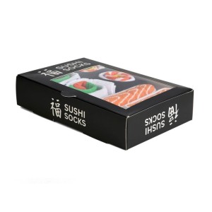 Chaussettes Sushi Idée...