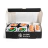 Chaussettes Sushi Idée Cadeau Original