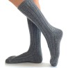 chaussettes laine mérinos cachemire chaude douce 2 paires