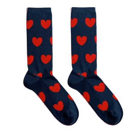 Chaussettes Françaises en Coton pour Homme