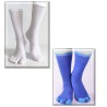 Coffret cadeau 2 paires Chaussettes doigts Coton Bio