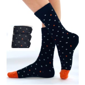 Chaussettes Laine Angora...