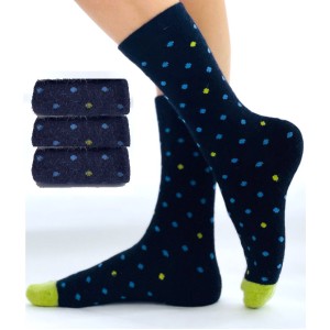 Chaussettes Laine Angora...