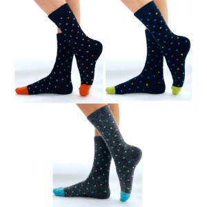 Chaussettes Laine Angora...