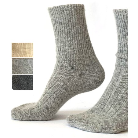 Chaussettes Femme Laine non comprimantes