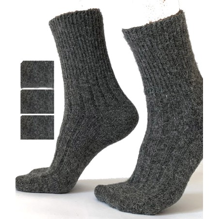 Chaussettes Femme Laine non comprimantes