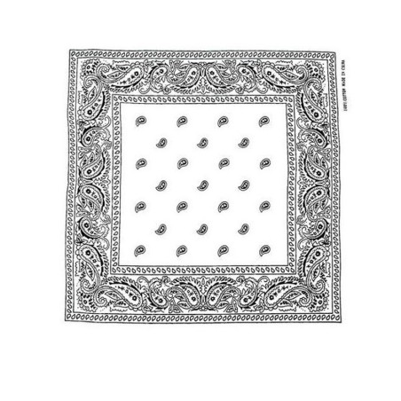 Bandana Coton