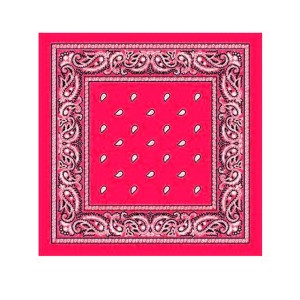 Bandana Coton