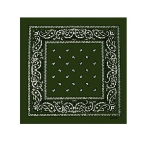 Bandana Coton