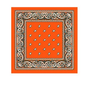 Bandana Coton