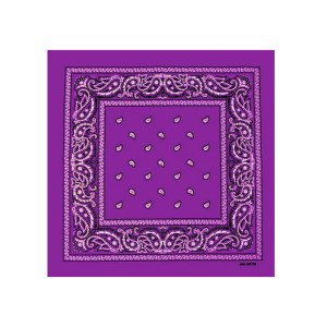 Bandana Coton